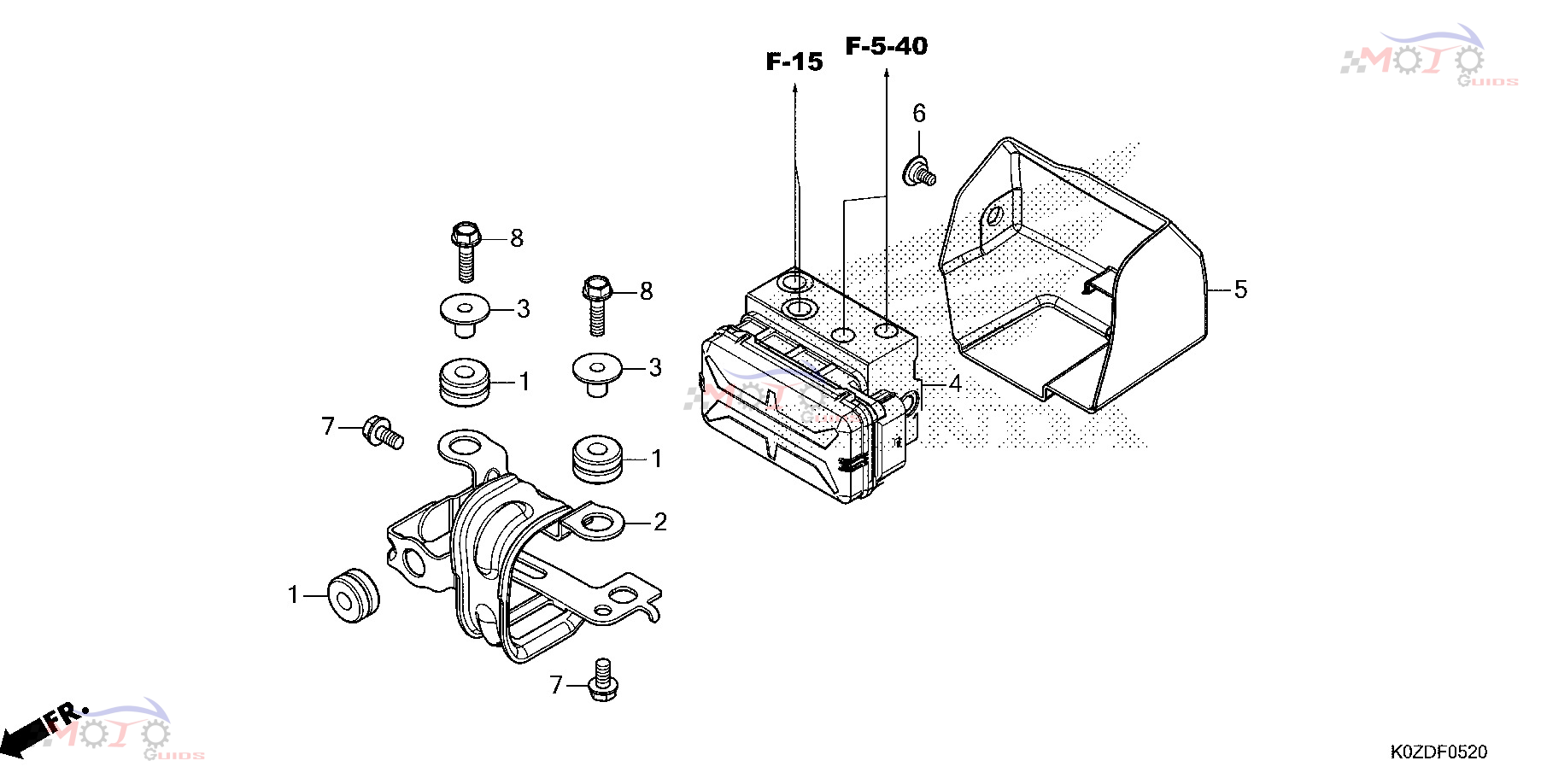 Frame Diagram